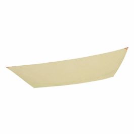 Voile d'ombrage Aktive Crème 200 x 0,5 x 300 cm Rectangulaire (6 Unités)
