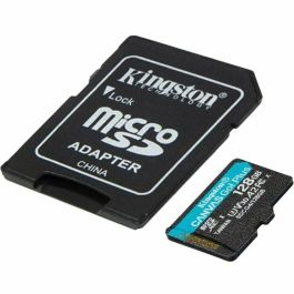 Carte Mémoire SD Kingston SDCG4/128GB
