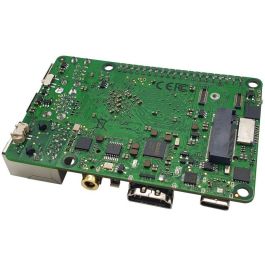 ALLNET Radxa Rock 3A 2GB RK3568 Quad-core Cortex-A55, freqency 2Ghz Mali G52 2GB LPDDR4