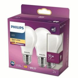 Lampe LED Philips Blanc E27 Precio: 12.5000004. SKU: B12D3X2Y7E