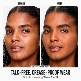 Bare Minerals Fond de Teint Minéral Compact ORIGINAL SPF 15 N° 22 Haussement Chaud 8g