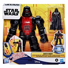 Hasbro Figurine Dark Vador Ultimate Force Armor 11 pouces Star Wars à partir de 4 ans HASG07705L0