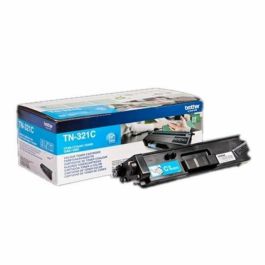 Brother Toner TN-321C Cyan pour imprimante et photocopieuse Precio: 119.6900004. SKU: S8402189