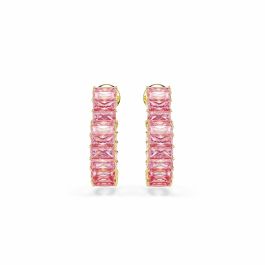 Boucles d´oreilles Femme Swarovski 5706340 Rose