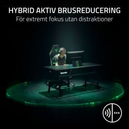 Casque Razer RZ04-05400500-R3G1 Noir