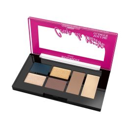 Palette d'ombres à paupières Bourjois Volume Glamour Nº 02-Cheeky 8,4 g
