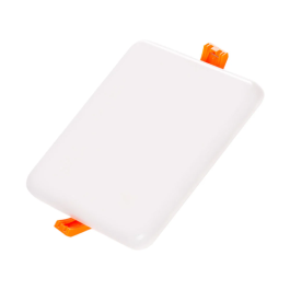 LUM Plaque LED Carrée 11W 883Lm 4000K 40.000H LUM-NSDL-S125-W