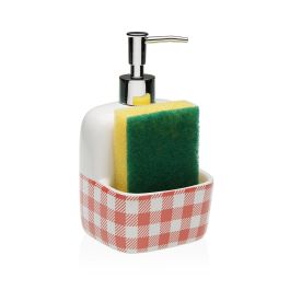 Distributeur de Savon Versa Céramique 9,4 x 17,8 x 10,5 cm