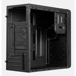 Boîtier ATX semi-tour approx! APPC-301F Noir