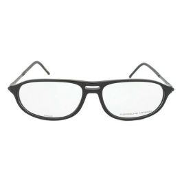 Monture de Lunettes Homme Porsche P8138 Noir ø 58 mm