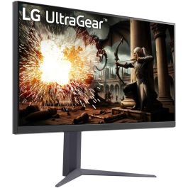 LG 32" 32GS75QX-B UltraGear WQHD HDMI DP 2560x1440