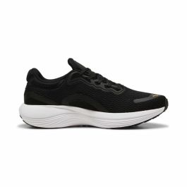 Chaussures de Running pour Adultes Puma Scend Pro Noir