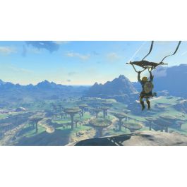 Jeu vidéo pour Switch Nintendo TLOZ TEA OFTKIN