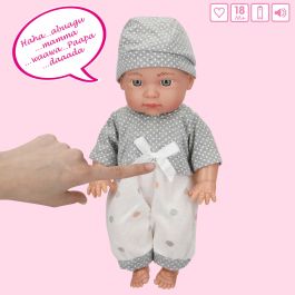 Poupée Bébé 14 x 30 x 9 cm 6 Unités