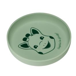 Assiette silicone VULLI - 100% silicone - A partir de 6 mois