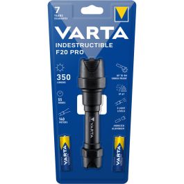 Lampe Torche LED Varta Indestructible F20 Pro 6 W 350 lm