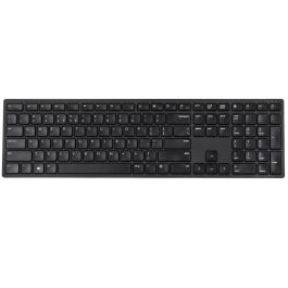 clavier et souris Dell 580-AJRP Noir QWERTY Qwerty US