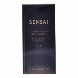 Fonds de teint liquides Kanebo Spf 15 30 ml