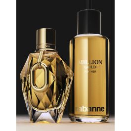 Rabanne Million Gold Pour Elle Recharge Eau de Parfum Femme 200 ml