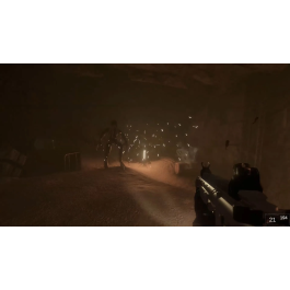 Camel 101 - Beneath pour PlayStation 5 - Jeu Vidéo FPS Survival-Horror PS5 Solo Inspiré de H. P. Lovecraft - Version FR