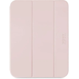 Port Designs NOUMEA 2 Slimclear - Étui transparent et mince pour iPad 10.9"/11" Gen 10/11 - Protection contre les chocs et rayures - Rose Precio: 49.044. SKU: B129QB9MAZ