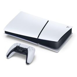 Pack PS5 Digital : Console PlayStation 5 (modele Slim) + FC26 (code dans la boite)