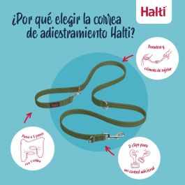 Laisse de suivi Company of Animals Vert