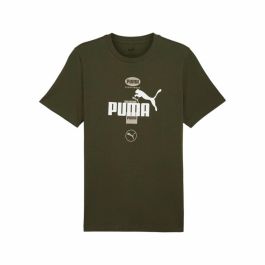 T-shirt à manches courtes homme Puma Puma Power Graphic Precio: 51.156. SKU: B1KCXWFH59