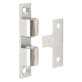 HERRAJES ALK Gôlpeté Laiton Turbo Nickel Satiné Longueur 60 Precio: 6.5000004. SKU: B1CTLGEFKG