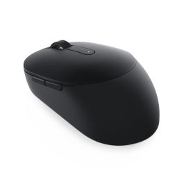 DELL MS5120W Souris compact Pro Plus, Sans fil RF + Bluetooth, Optique, 1600 DPI, Ambidextre, Noir