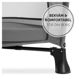 Matelas pour lit de bébé Hauck