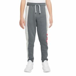 Pantalons de Survêtement pour Enfants Nike Sportswear Blanc Gris foncé Precio: 42.5000004. SKU: B1DB7V6G72