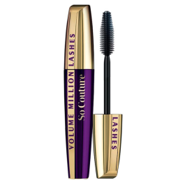 Loreal Mascara Volume Million Las So Couture Black 9,5 mL