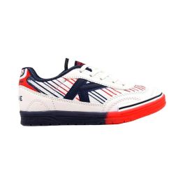 Chaussures de Futsal pour Adultes Kelme Blanc Precio: 31.9991112. SKU: B1JP842HGP