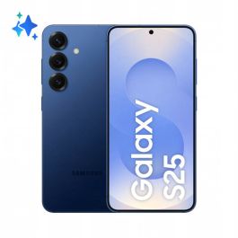 Samsung Galaxy S25 AI Smartphone 128 Go Bleu Nuit Precio: 755.4999996. SKU: B168CSVQGQ