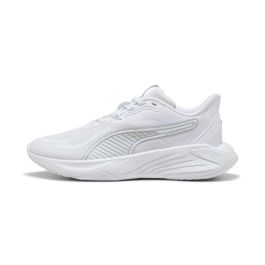 Baskets Puma Pwr Hybrid Tr Wns Blanc Femme 7 ans