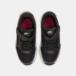 Chaussures de Sport pour Enfants Nike Air Max SC Noir
