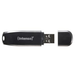 Intenso INT4034303032914 Disque Dur Externe Portable 2.5" HDD 3.2 USB 1 To + 64 Go