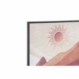 Toile DKD Home Decor Toile Bois MDF 50 x 3 x 70 cm