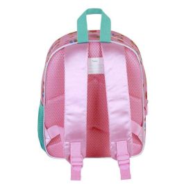 Cartable The Paw Patrol Rose 30 x 25 x 10 cm