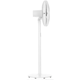 Sencor Ventilateur sur pied SFN 4070WH, 40 cm, 3 en 1, télécommande, 8 vitesses, oscillation 80°, hauteur réglable, 48 W, blanc