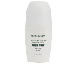 The Body Shop Déodorant Roll-on Musc Blanc 50 ml Végan Precio: 7.59. SKU: B19BR57NTF