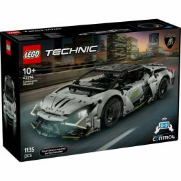 Lego Technic 42214 Lamborghini Revuelto Supercar - Set de construction pour enfants