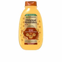 Garnier Trésors de Miel Shampoing Réparateur pour Cheveux Fragilisés et Cassants, 400 ml Precio: 4.95. SKU: B1HN48MYW9