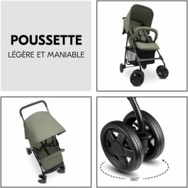 Poussette pour bébé Hauck Olive