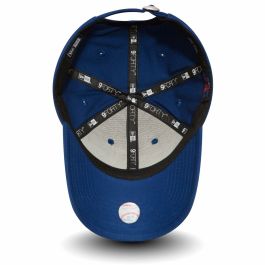 Casquette de Sport New Era LEAGUE ESSENTIAL 9FORTY LOSDOD 11405492 Bleu Taille unique