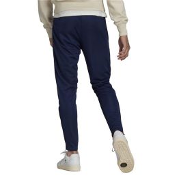 Jogging d'Entraînement de Football pour Adultes Adidas Entrada22 Bleu foncé Homme XL