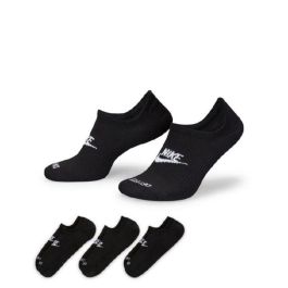 Chaussettes Nike Everyday Plus Cushioned Noir