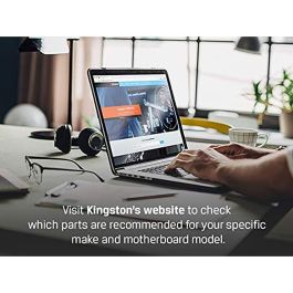 Memoria DDR5 - KINGSTON - ValueRAM - SODIMM - 8 GB - 5600 Mhz - CL46