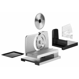 Unold 78826 Allesschneider Metall Plus